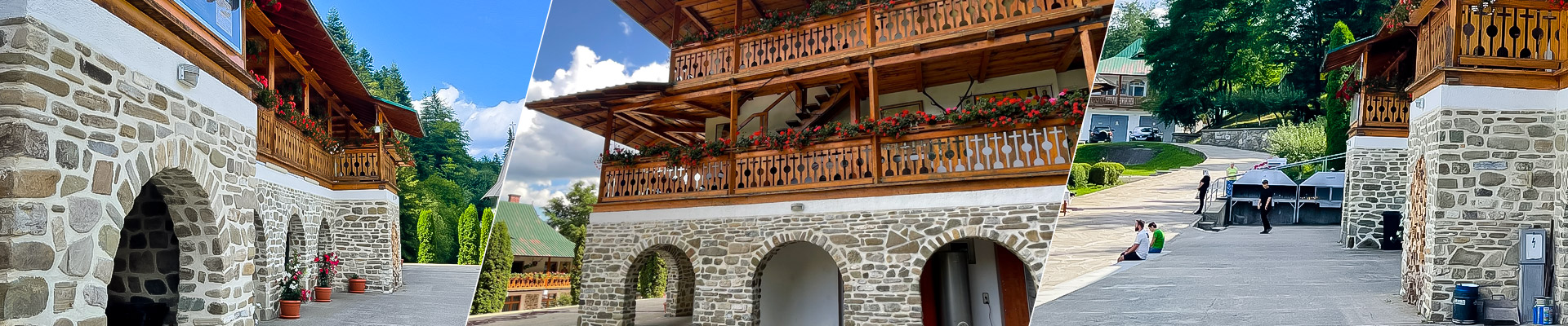 Chiliile noi, Muzeul si Biblioteca