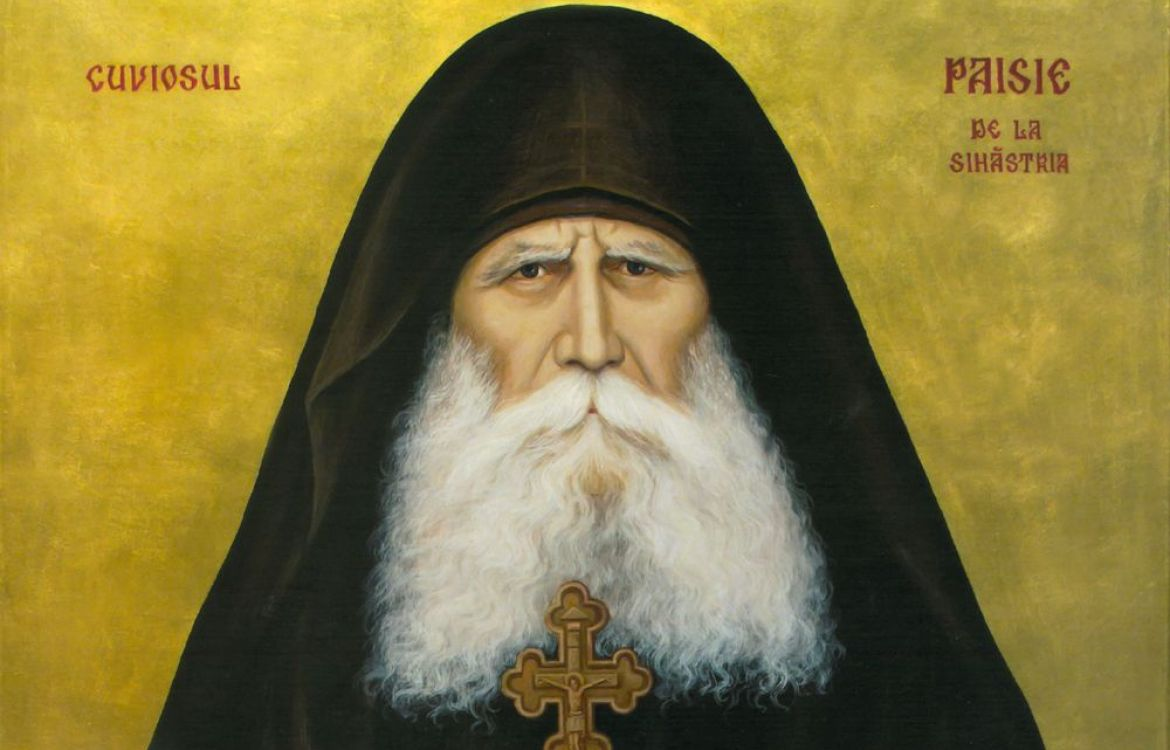 Sfinți și Cuvioși Părinți ai ținutului Sihlei