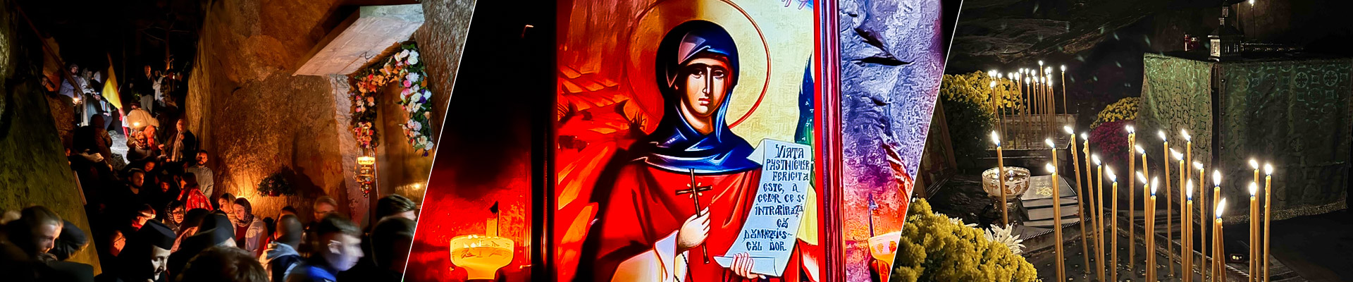 VIAȚA SF. TEODORA DE LA SIHLA