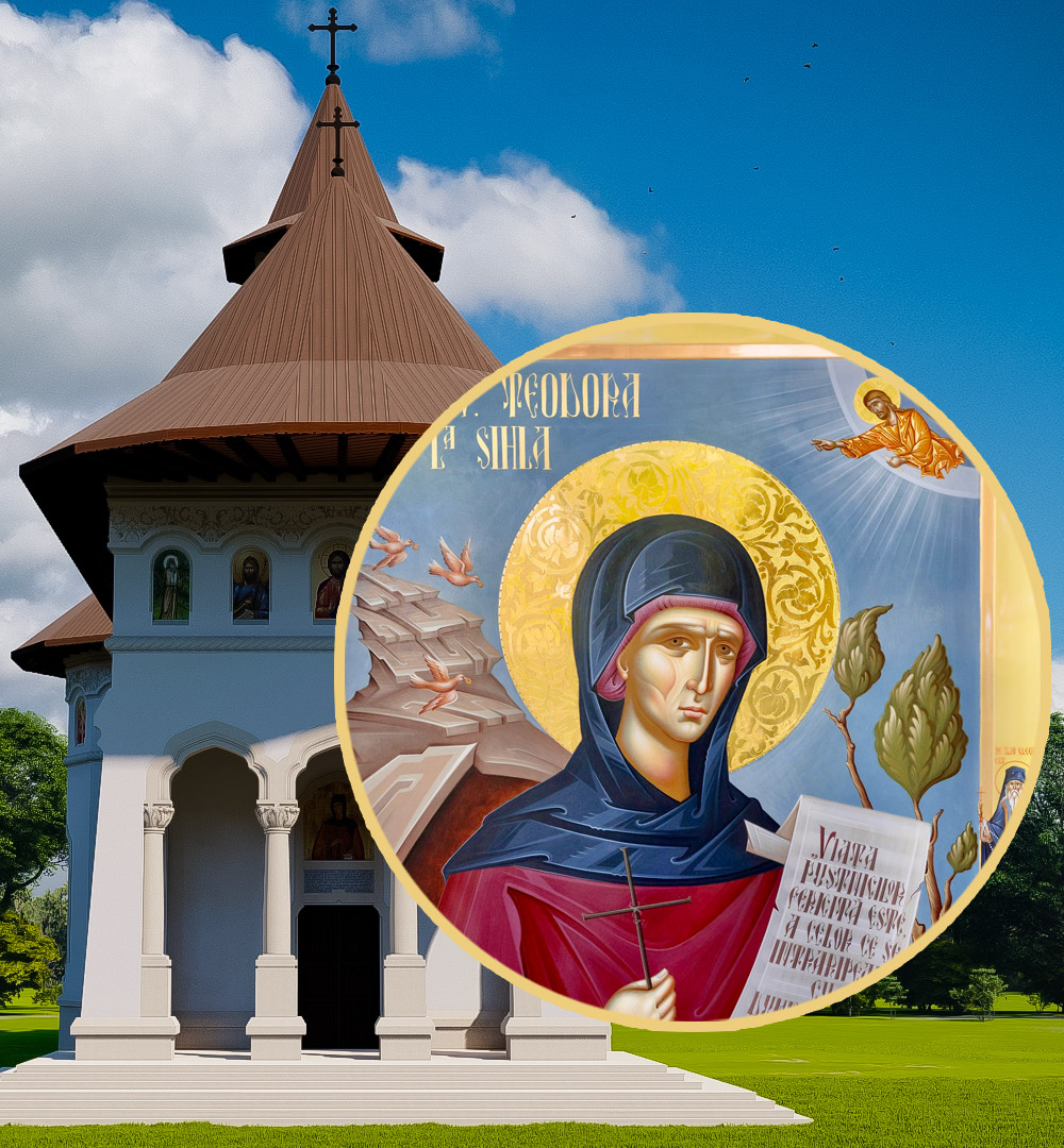Noua Biserică a Sfintei Teodora de la Sihla-banner-0