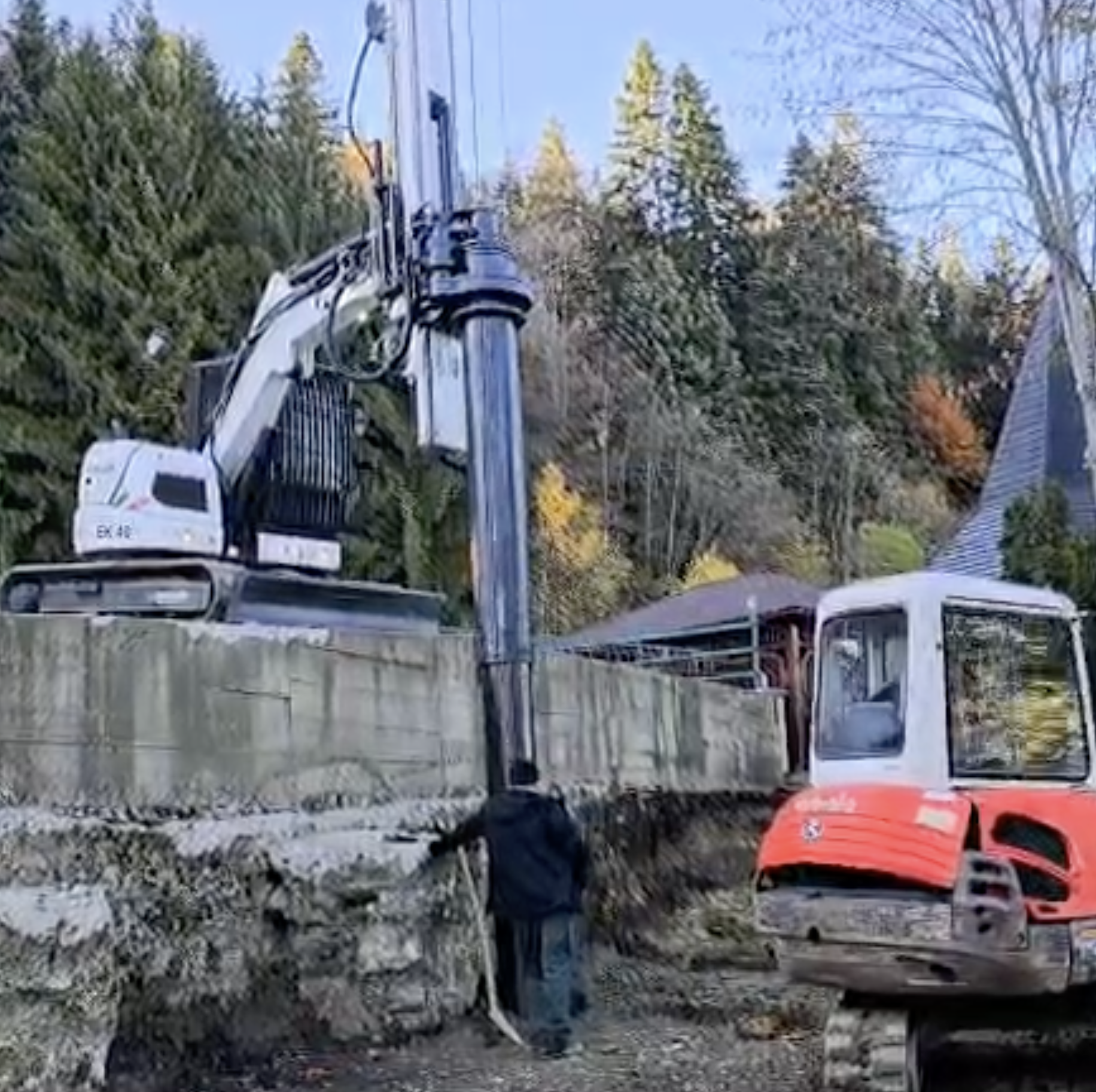 Stadiul Realizării Noii Biserici